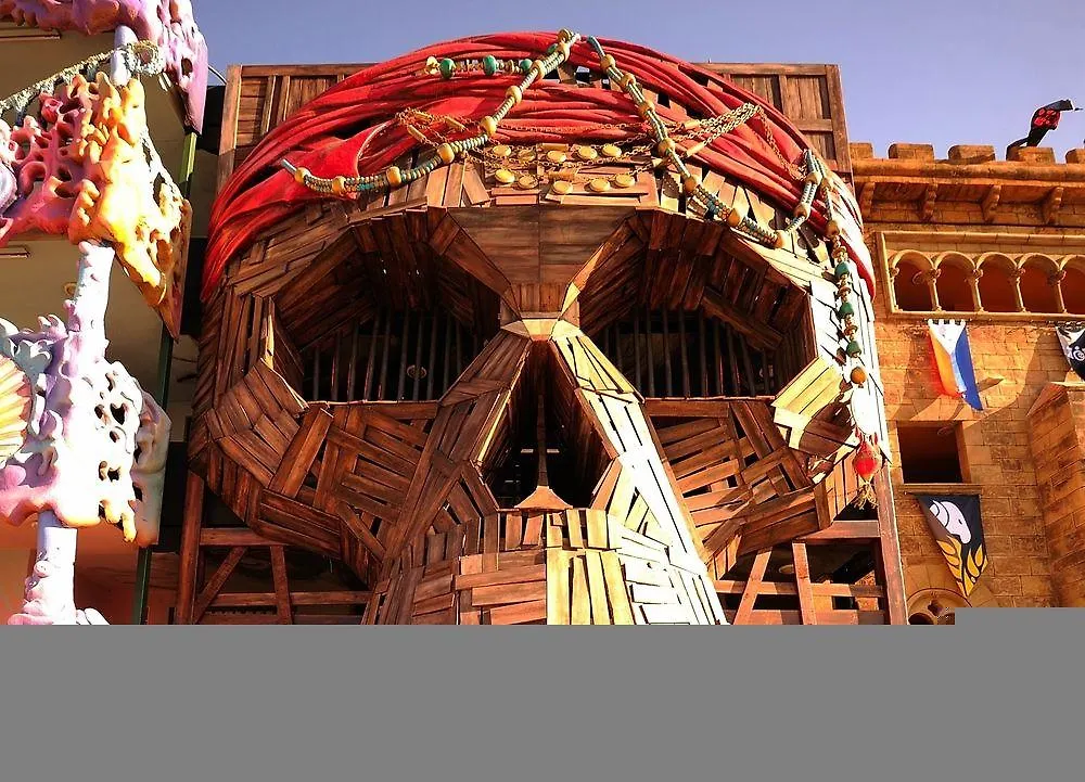 Pirates Village Santa Ponsa Apartamento