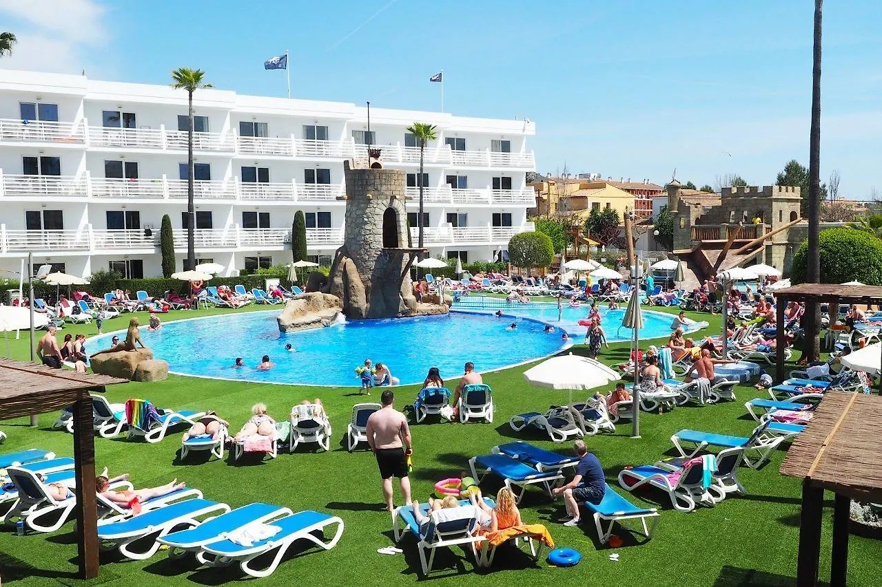 Apartamento Pirates Village Santa Ponsa