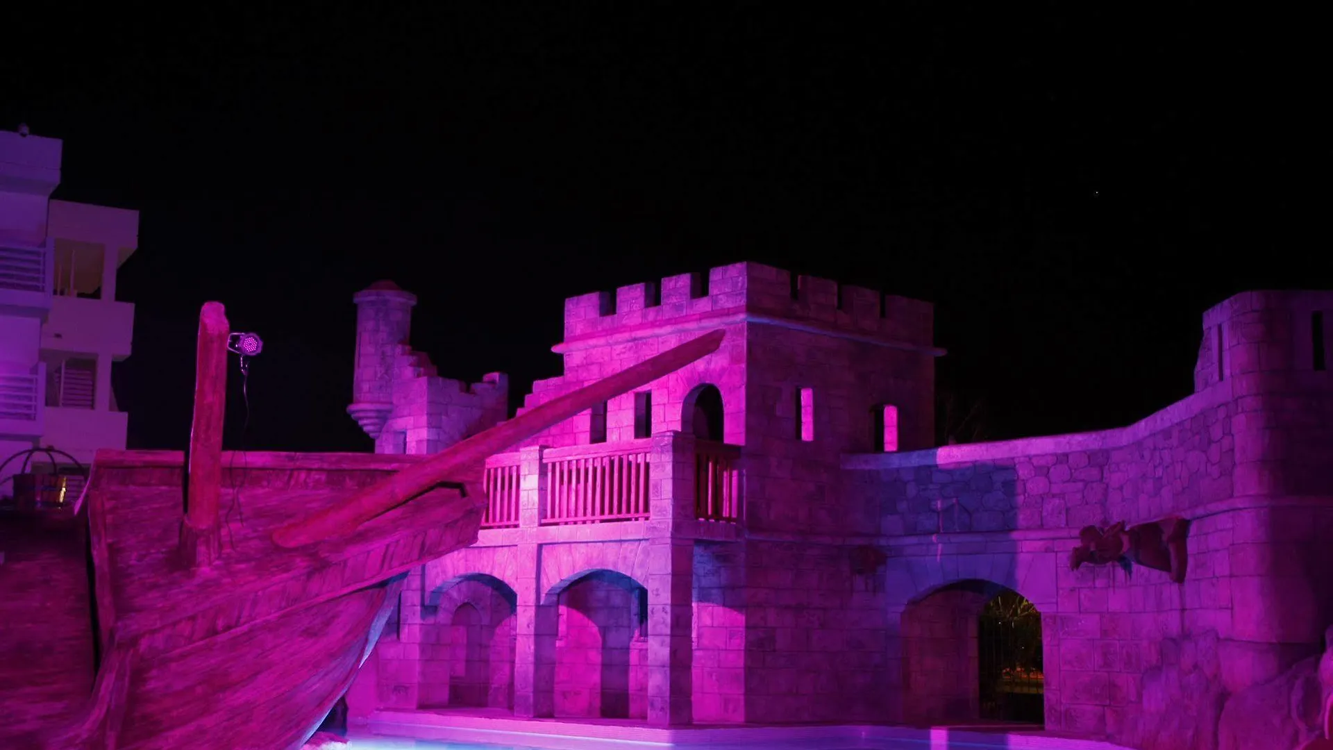 Apartamento Pirates Village Santa Ponsa
