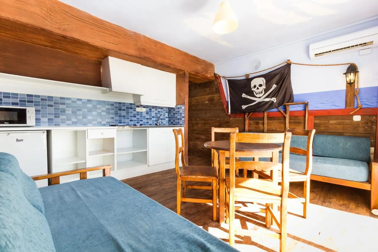 Pirates Village Santa Ponsa Apartamento