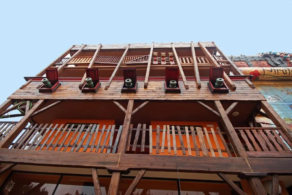Pirates Village Санта-Понса Апартаменты