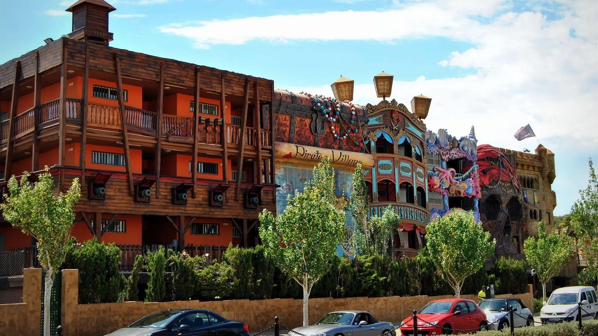 Apartment Pirates Village Santa Ponsa Spain