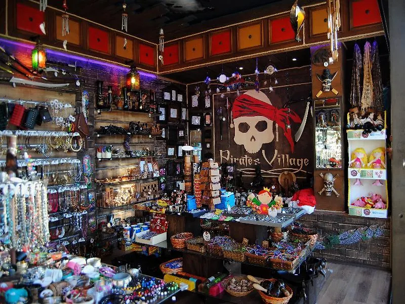 Appartement Pirates Village Santa Ponsa Espagne