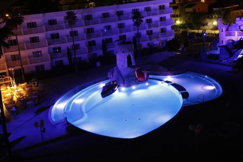 Appartement Pirates Village Santa Ponsa Espagne