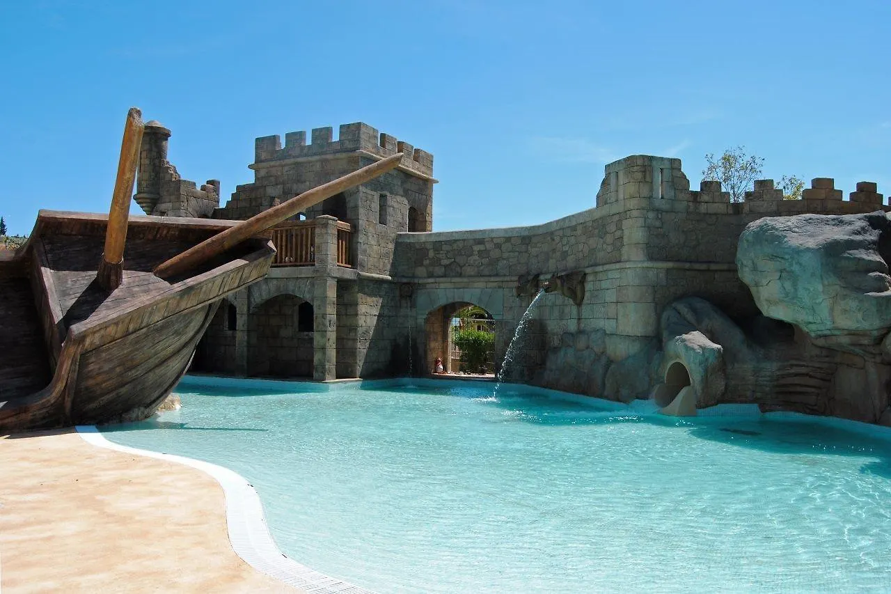 Pirates Village Santa Ponsa Espagne