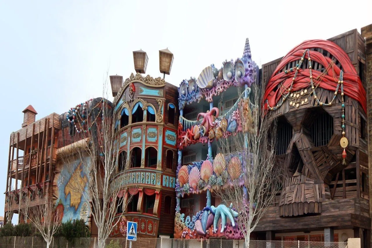 Pirates Village Santa Ponsa Espagne