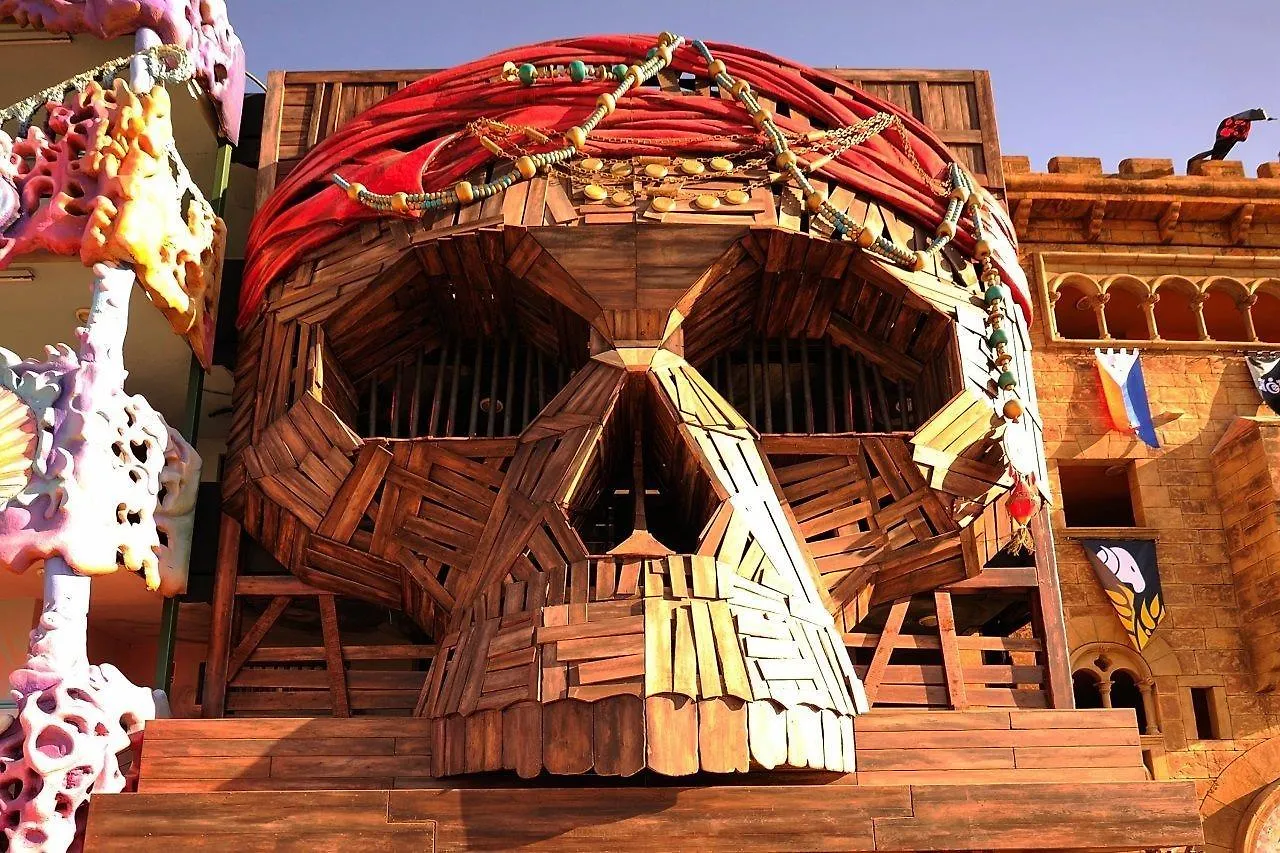 Pirates Village Santa Ponsa