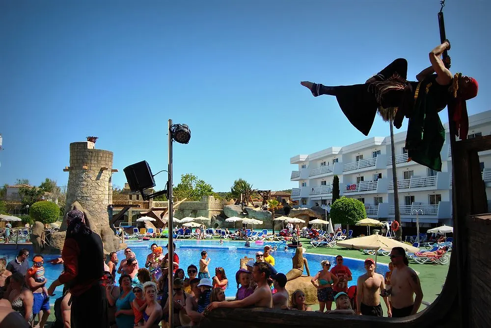 Appartement Pirates Village Santa Ponsa