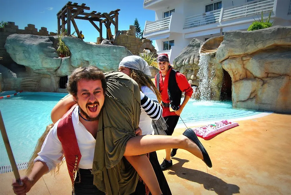 Pirates Village Santa Ponsa Appartement