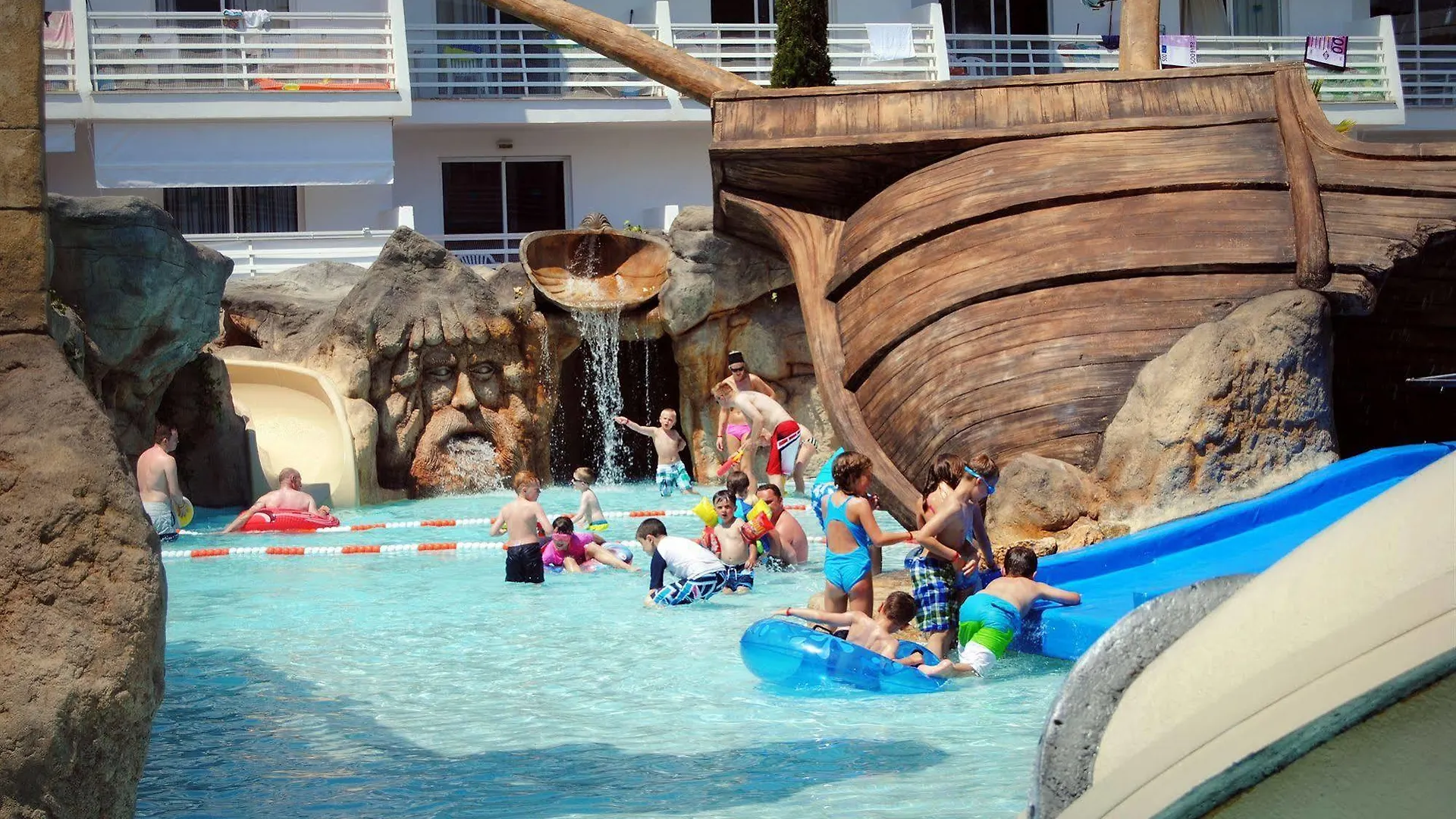 Appartement Pirates Village Santa Ponsa