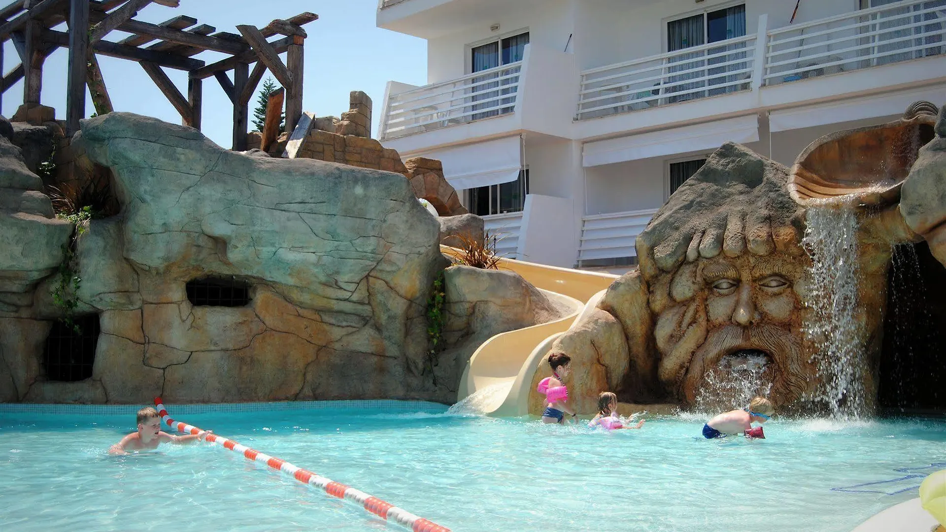 Appartement Pirates Village Santa Ponsa Espagne