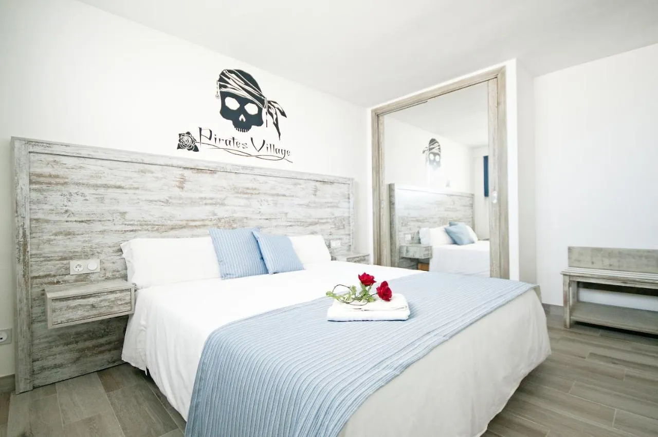 Appartement Pirates Village Santa Ponsa