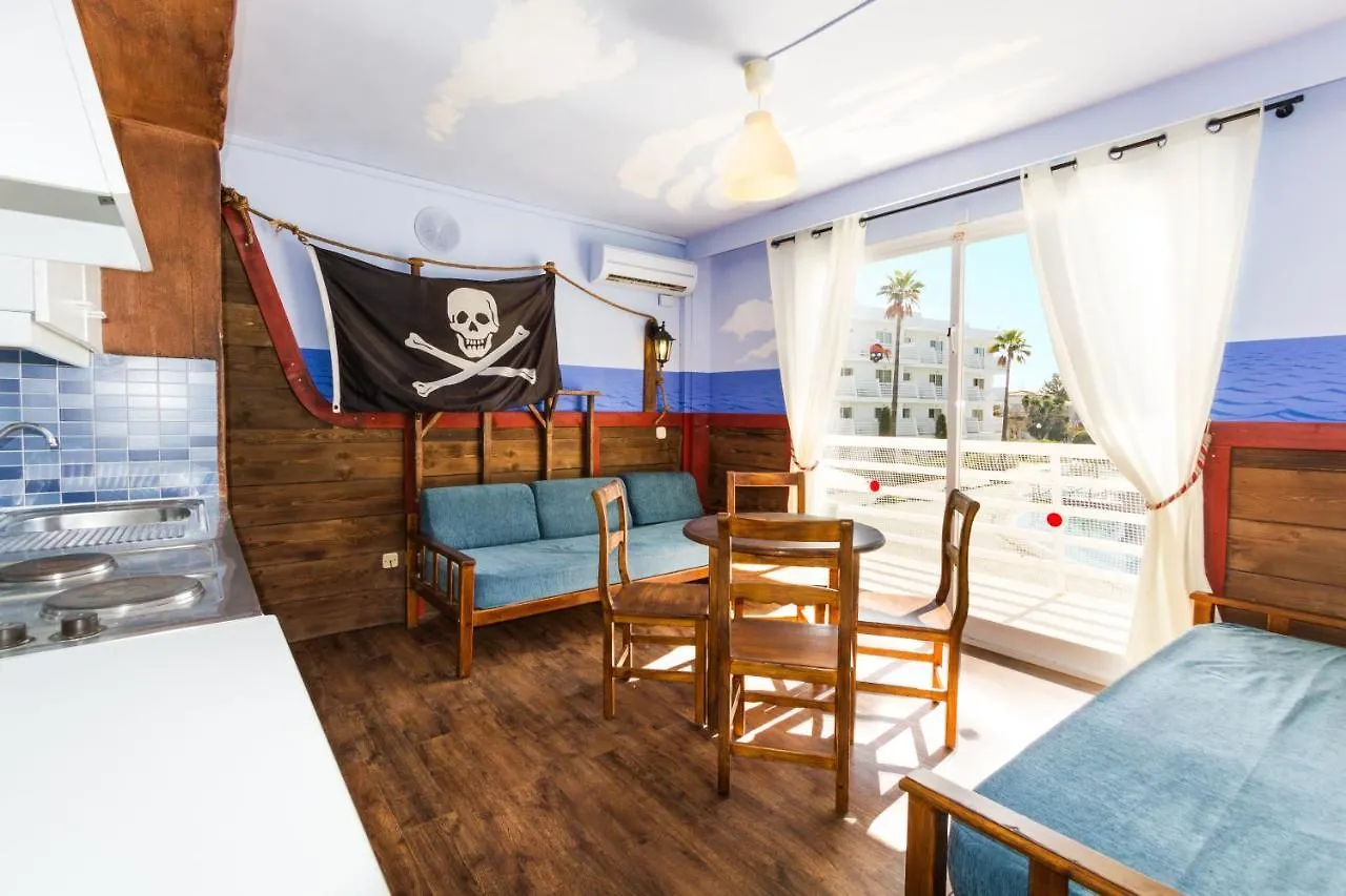 Appartement Pirates Village Santa Ponsa Espagne